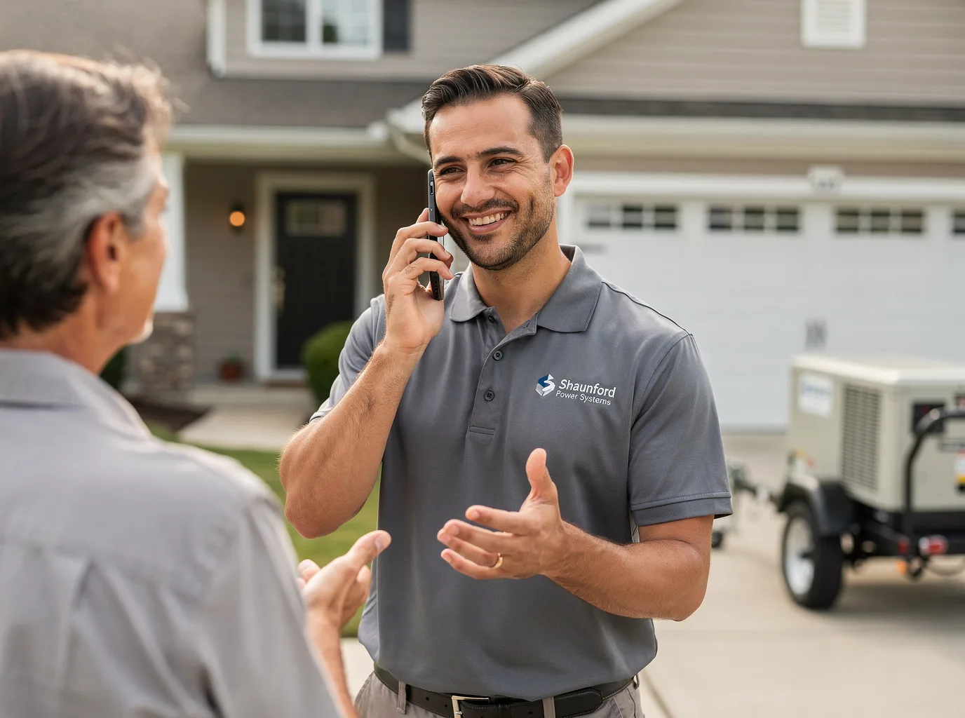 Generator Installation Wausaukee, WI FAQs